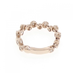 Nhẫn kim cương K10PG 0.18CT - Hàng hiệu Authentic 850339