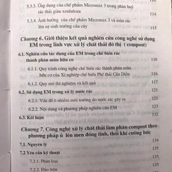 Công nghệ xử lý rác thải và chất thải rắn 471581