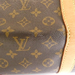 Túi du lịch Louis Vuitton Monogram Keepall Bandoulière 60cm M41412 614004