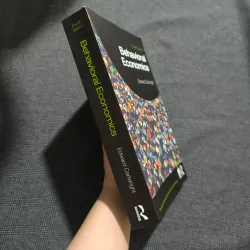 Behavioral Economics (Fourth Edition) - Edward Cartwright 933101