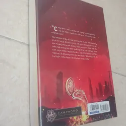 Trấn hồn tập 1 (sách bìa cứng, nguyên seal) 977701