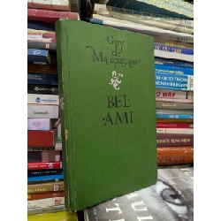 Guy de Maupassant - Bel Ami