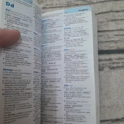 Oxford Learner's Dictionary Thesaurus 594637