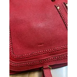 Túi nữ size 42*33*14 da thật 2hand 932929