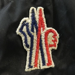 MONCLER GRENOBLE HINTERTUX Áo khoác lông - Hàng hiệu Authentic 888287