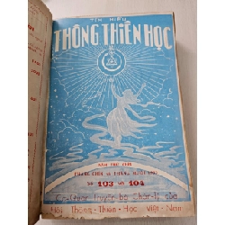 TẠP CHÍ TÌM HIỂU THÔNG THIÊN HỌC 194077