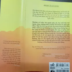 Ngàn mặt trời rực rỡ - Sách cũ 642576