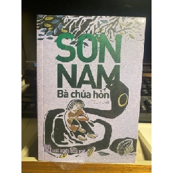 [Phiên Chợ Sách Cũ] Bà Chúa Hòn - Sơn Nam- NXB Trẻ 0506