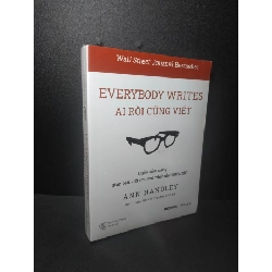 [Phiên Chợ Sách Cũ] Everybody Writes Ai rồi cũng viết - Handley new 100% 2303