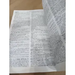 Webster's new world compact school and office dictionary 574151