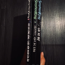Combo 3 tập StephenKing 460078