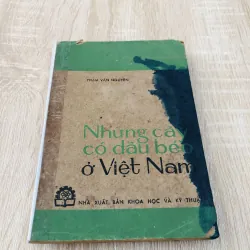 NHỮNG CÂY CÓ DẦU BÉO Ở VIỆT NAM 