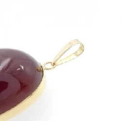 Mặt dây chuyền Garnet 18KYG - Hàng hiệu Authentic 865314