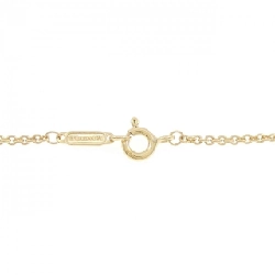 Dây chuyền hình trái tim nhấn của Tiffany - Hàng hiệu Authentic 840817