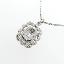 Dây chuyền kim cương PT900/PT850 0.114CT - Hàng hiệu Chính hãng 857308