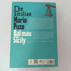 Đất Máu Sicily (The Sicilian) - Mario Puzo (sách mới) 1021118