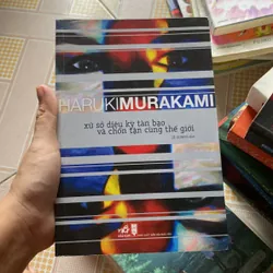 Xứ sở diệu kỳ tàn bạo và chốn tận cùng  thế giới 