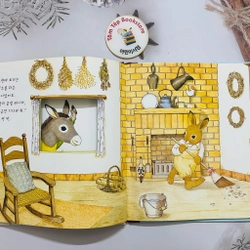 Ehon  bản tiếng Hàn 차일애플 창작동화- Child Apple 5 496883