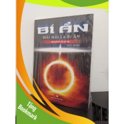 (TẶNG BOOKMARK) Bí Ẩn Mãi Mãi Là Bí Ẩn - Huyền Bí Và Kỳ Bí - Tony Hưng New 100% RBK.ASB2408