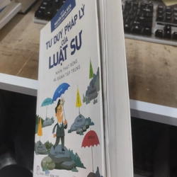 Tư duy pháp lý của luật sư nhìn thật rộng... 381101