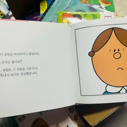 Set Mr. Men & Little Miss bản tiếng Hàn 55q 1067320