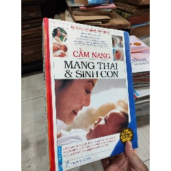 Cẩm nang mang thai & sinh con - Dr. Miriam Stoppard-MD MRCP (BS. Nguyễn Lân Đính dịch)