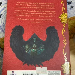 The Tales of Beedle the Bard - J. K. Rowling 927959
