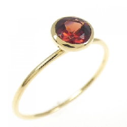 Nhẫn Garnet K18YG