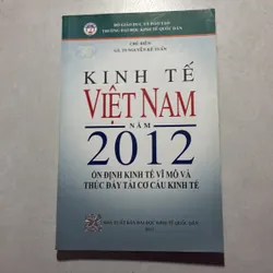 Kinh tế Việt Nam 2009 - 2011 (4 cuốn) 727068