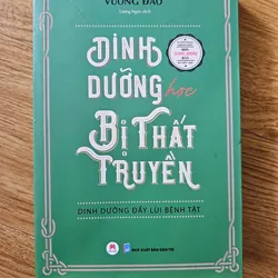 Dinh dưỡng học bị thất truyền
89k