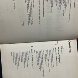 Sách Học Tiếng Anh Writing acadeni English Third Edition - Alice Oshima 1036008