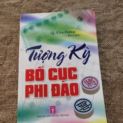 Tượng kỳ bố cục phi đao _ sách cờ tướng hay, sách cờ tướng chọn lọc 