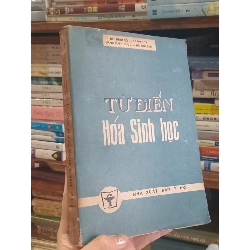 Từ điển hóa sinh học 737034