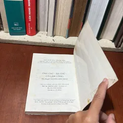 II Tiểu Thuyết: Ông Chủ, Bà Chủ, Cô Làm Công - Nguyễn Công Hoan - 2002 734477