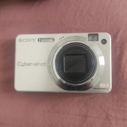 Máy ảnh cũ Sony cyber-shot DSC W170 362626