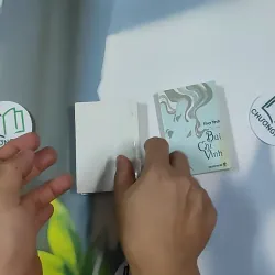 Combo Thơ Hàn Mặc Tử, Bùi Chí Vinh 798494