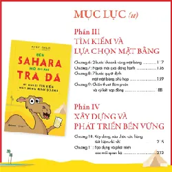 Đến Sahara Mở Quán Trà Đá - Minh Phan - GIVER BOOKS - MARKETING KINH DOANH 595442