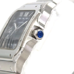 Cartier Santos-Du-Cartier LM WSSA0030 SS Automatic - Hàng hiệu Chính hãng 880470