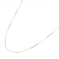 K18YG Dây chuyền - Hàng hiệu Authentic 867433