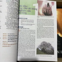 [Miễn ship] Sách Sinh Học Campbell Reece 707824