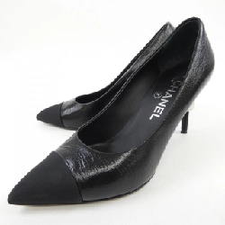 Giày cao gót CHANEL G31983 - Hàng hiệu Chính hãng 830043