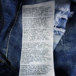 Quần DSQUARED2 S74LB1634 646727