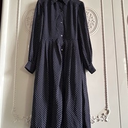 Japanese Vintage dress - Đầm Vintage Nhật 21359