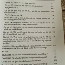 Những điều cần biết về hình phạt tử hình - Sách Luật Việt Nam 460503