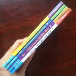 [Sách Quản Trị] Fish! - Triết Lý Chợ Cá Cho Cuộc Sống (Stephen D. Lundin) Full 4/4 Tập  1019009