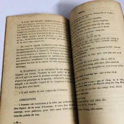 📚 PHÁP VĂN TOÀN THƯ – Plans Détaillés Dissertation Morale 718049