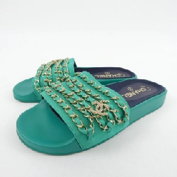 Giày sandal CHANEL G31627 - Hàng hiệu Authentic 830263