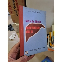 Một số đặc điểm của bênh viêm gan siêu vi Bác sĩ Nguyễn Hữu Chí mới 80% ố 2004 HCM.TN2308 SỨC KHỎE - THỂ THAO