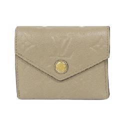 Ví Louis Vuitton Monogram Empreinte Portefeuille Zoé M69800 - Hàng hiệu Chính hãng
