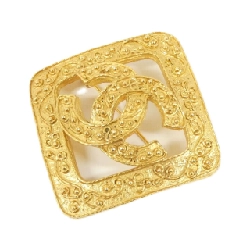 【Vintage】Brooch Chanel